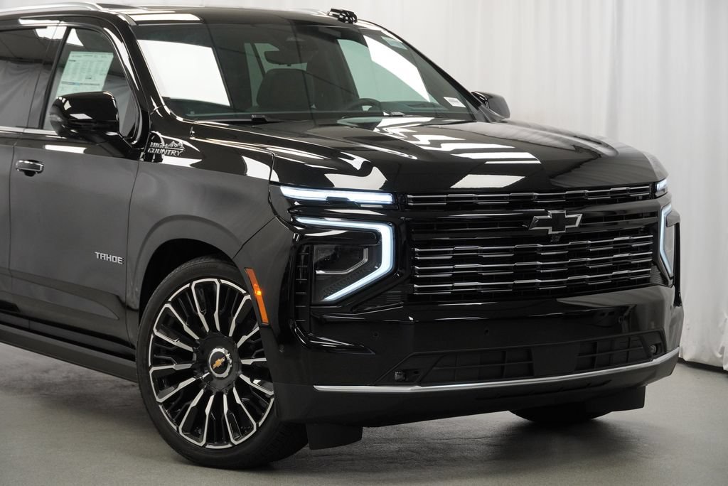 New 2026 Chevrolet Tahoe High Country AWD/4WD image 9