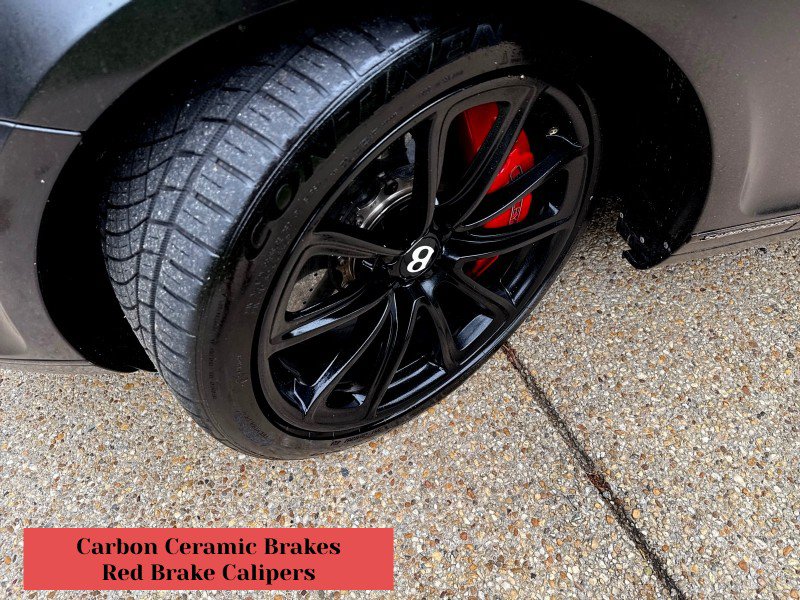 Used 2011 Bentley Continental GT Supersports AWD/4WD image 33