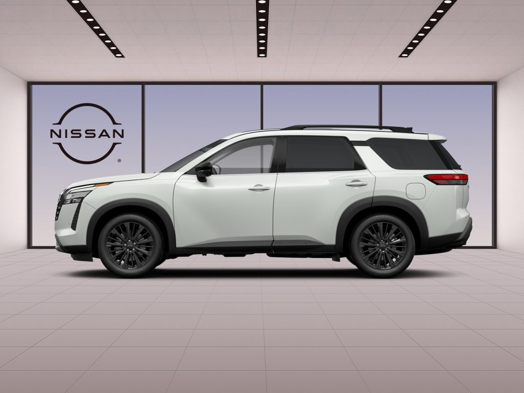 New 2026 Nissan Pathfinder SL w/ SL Premium Package FWD image 9