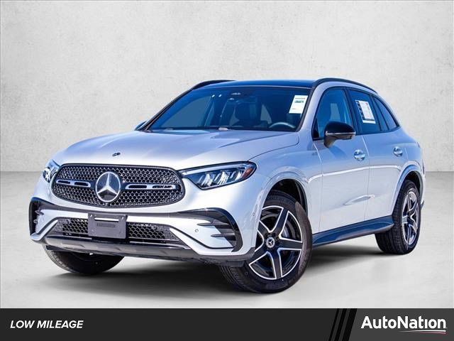 Certified 2026 Mercedes-Benz GLC 300 4MATIC image 1