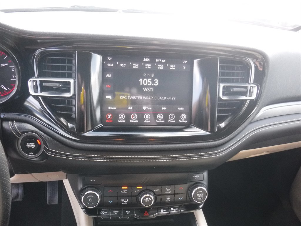 Used 2021 Dodge Durango SXT AWD/4WD image 15