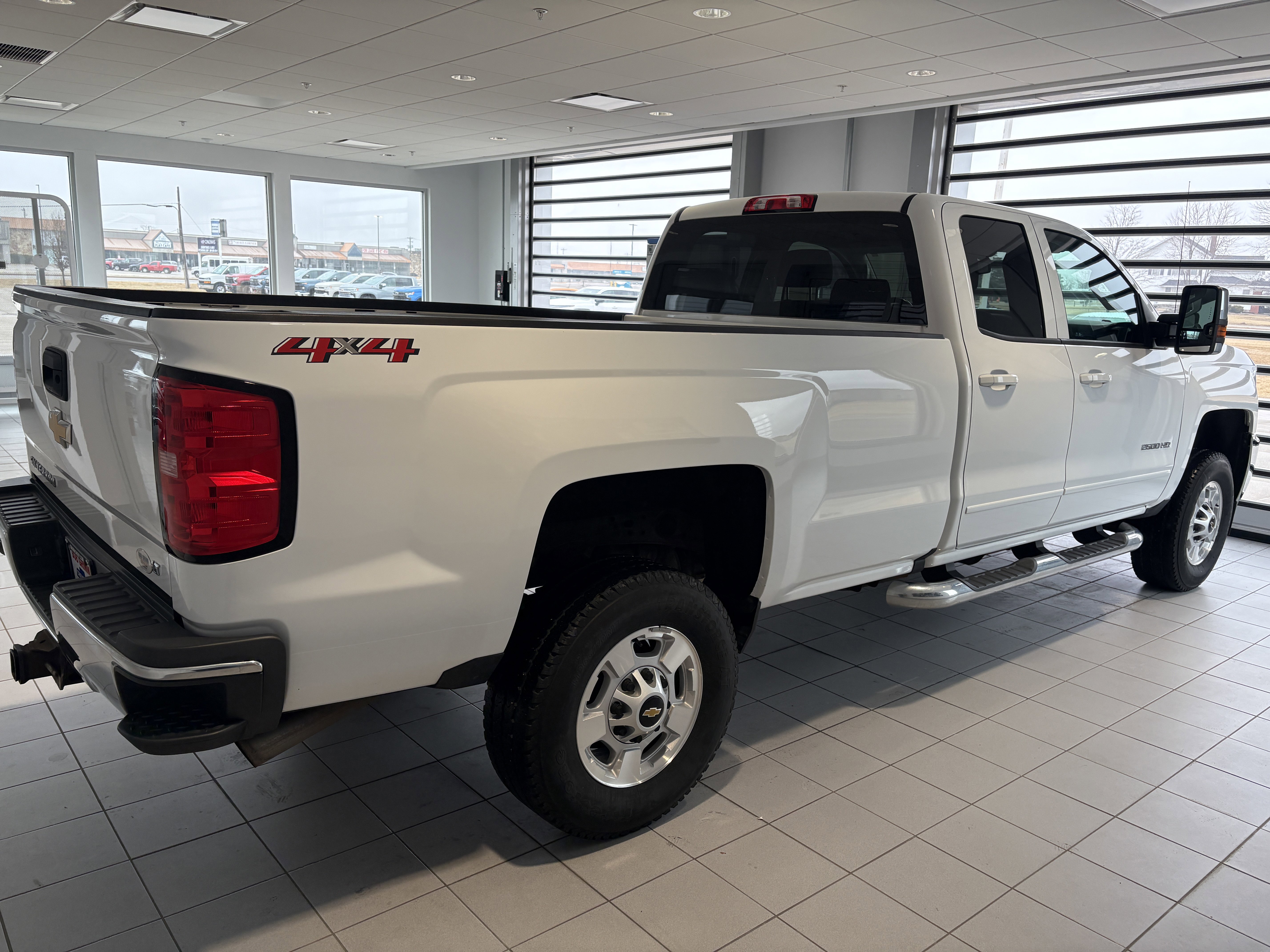 Used 2018 Chevrolet Silverado 2500 LT w/ All Star Edition image 5