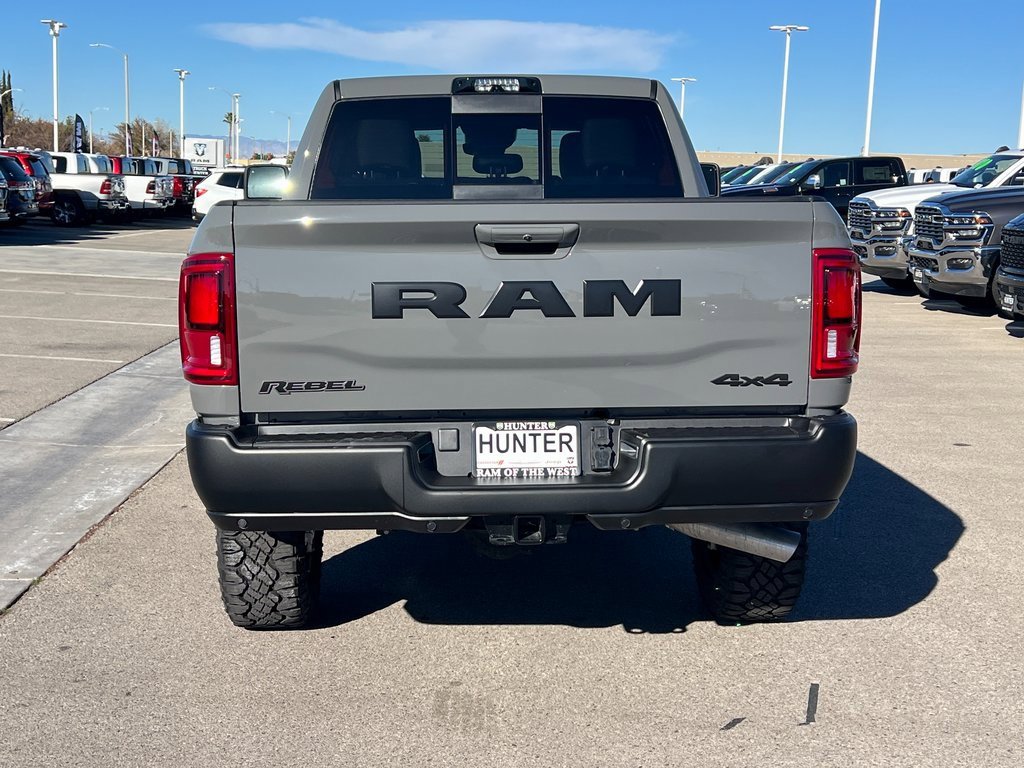 New 2026 RAM 2500 Rebel image 5