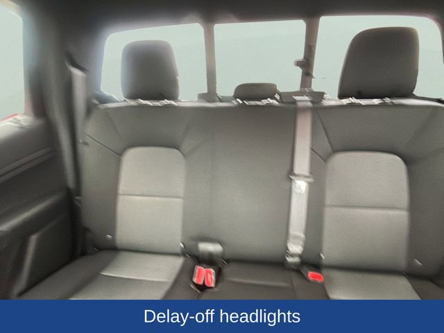 Used 2023 Chevrolet Colorado Trail Boss AWD/4WD image 17