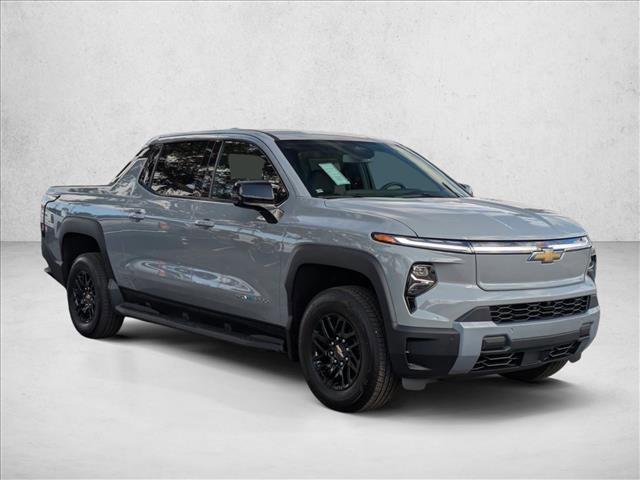 New 2026 Chevrolet Silverado EV LT image 6
