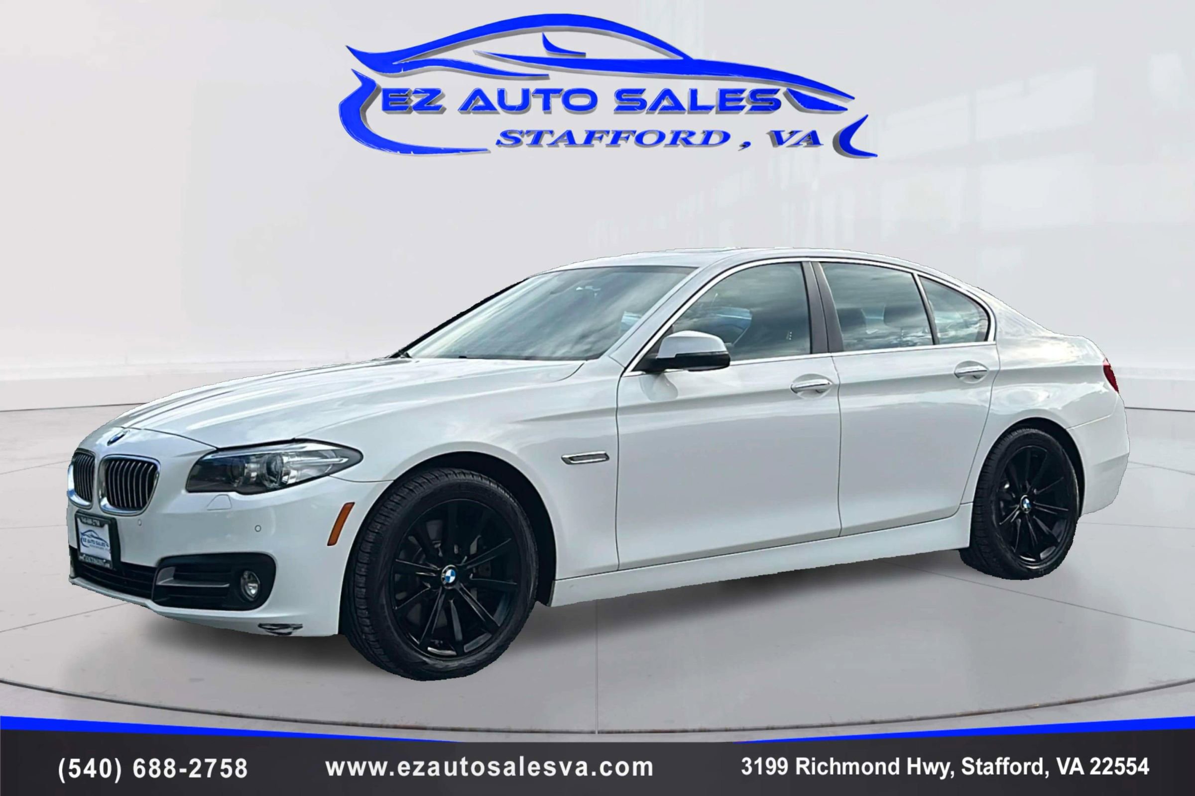 Used 2015 BMW 535i xDrive Sedan