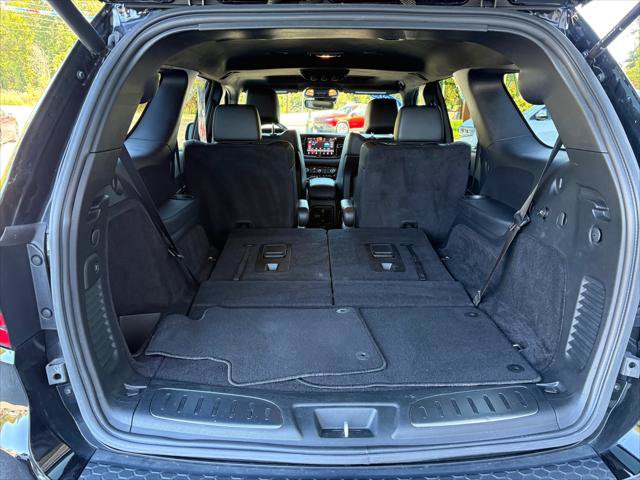 Certified 2025 Dodge Durango R/T AWD/4WD image 13