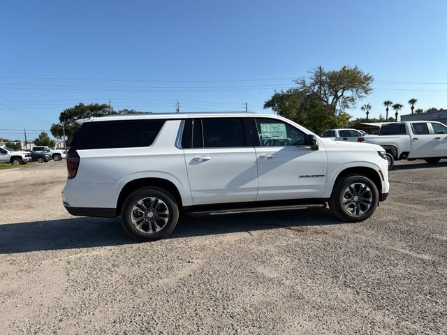 New 2026 Chevrolet Suburban LS w/ LPO, Dark Essentials Package AWD/4WD image 16