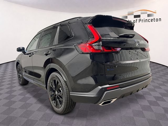 New 2026 Honda CR-V Sport Touring image 5
