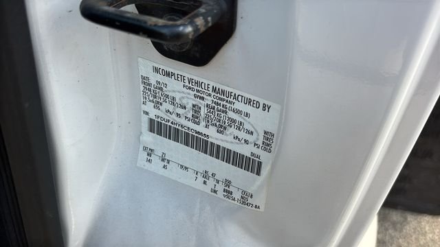 Used 2012 Ford F450 XL w/ PWR Equipment Group AWD/4WD image 28