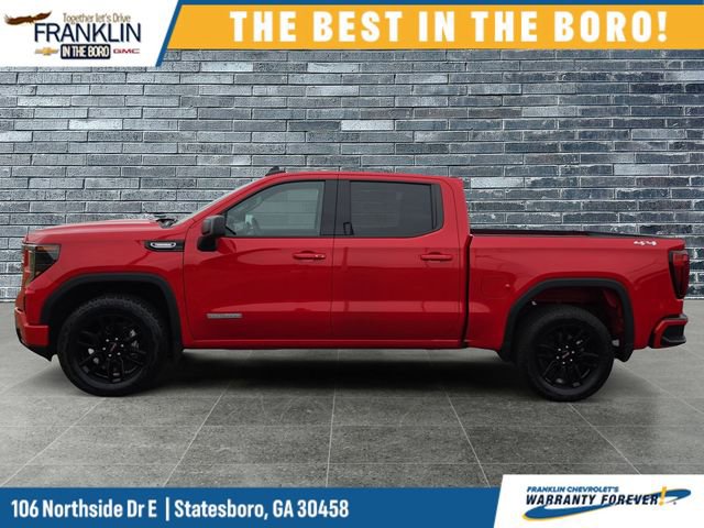 Used 2025 GMC Sierra 1500 Elevation AWD/4WD image 2