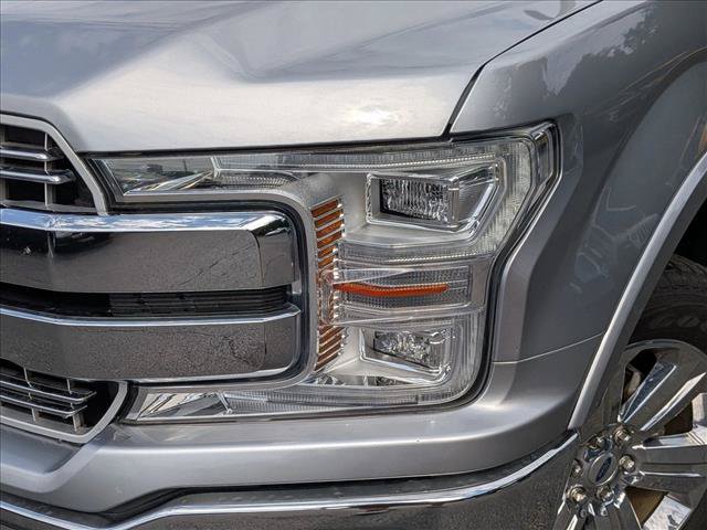 Used 2020 Ford F150 Lariat w/ Equipment Group 502A Luxury AWD/4WD image 2