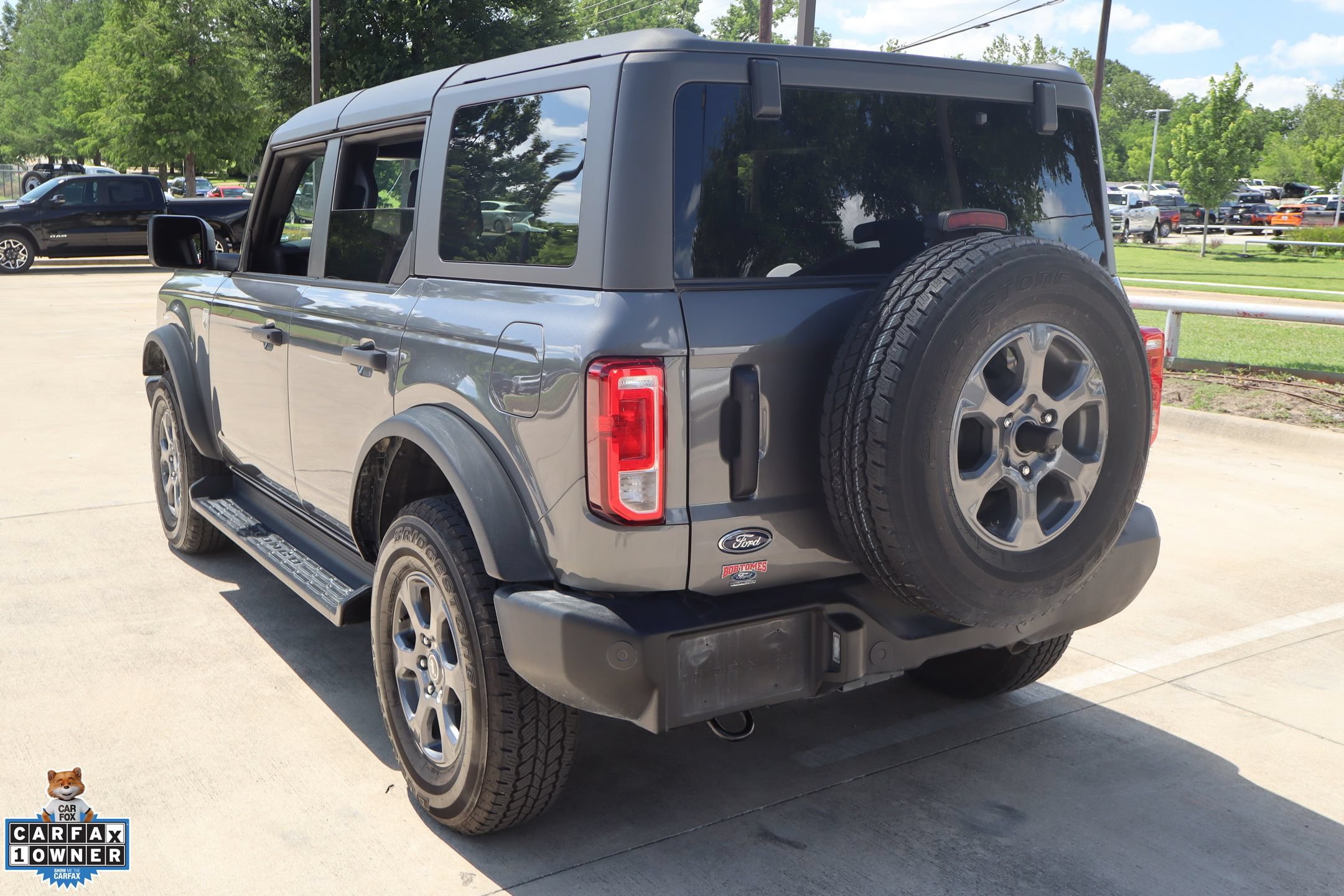Used 2025 Ford Bronco Big Bend AWD/4WD image 6