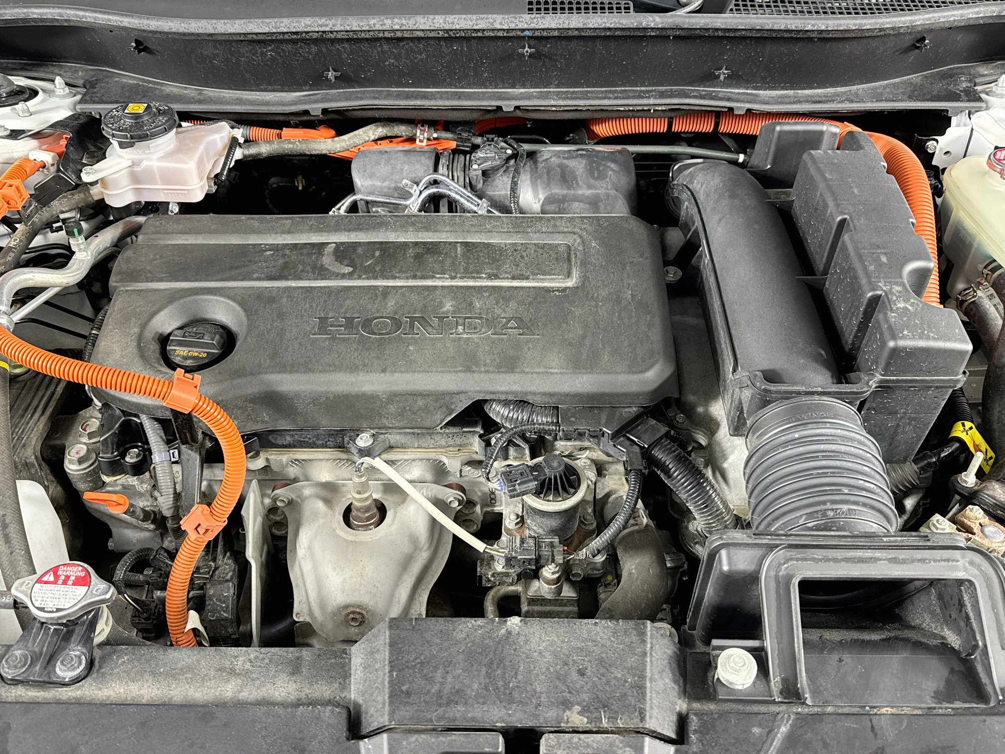Certified 2024 Honda CR-V Sport-L image 29
