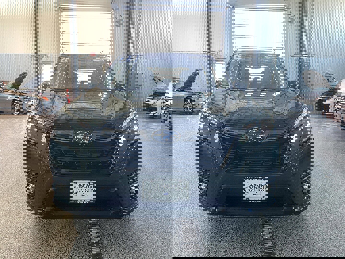 Used 2023 Subaru Forester Limited image 2