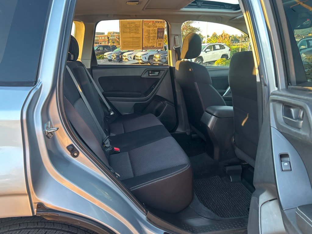 Used 2014 Subaru Forester 2.5i Premium w/ Popular Package #2 AWD/4WD image 16