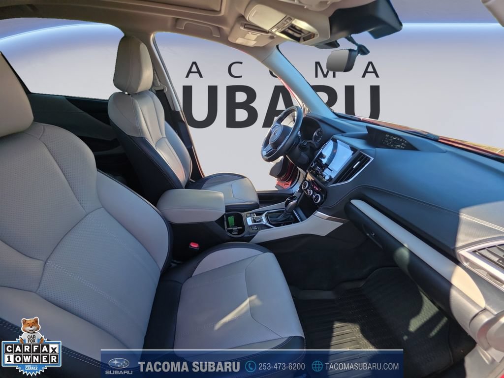 Used 2022 Subaru Forester Limited AWD/4WD image 17