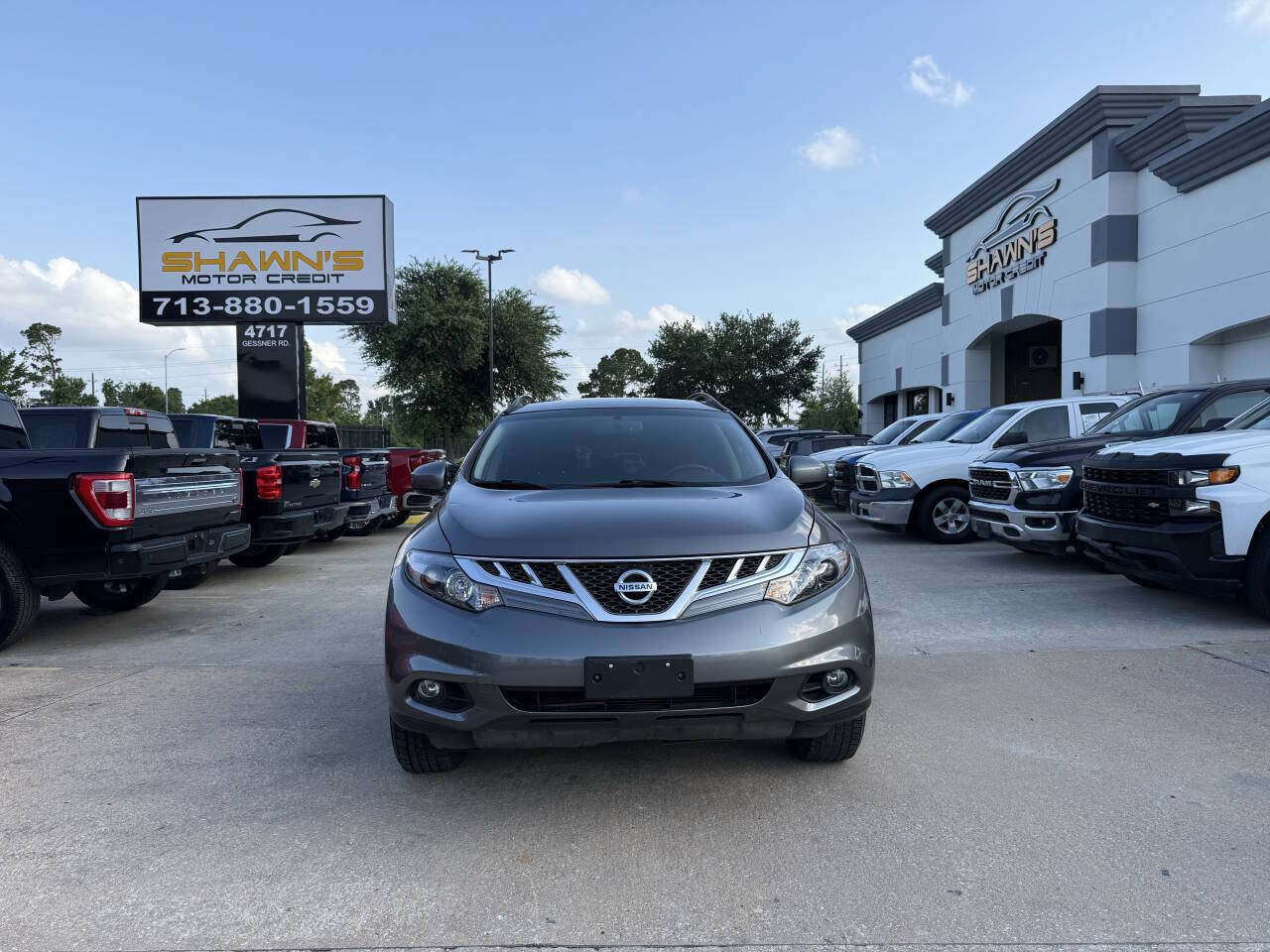 Used 2014 Nissan Murano SV w/ Value Package FWD image 39