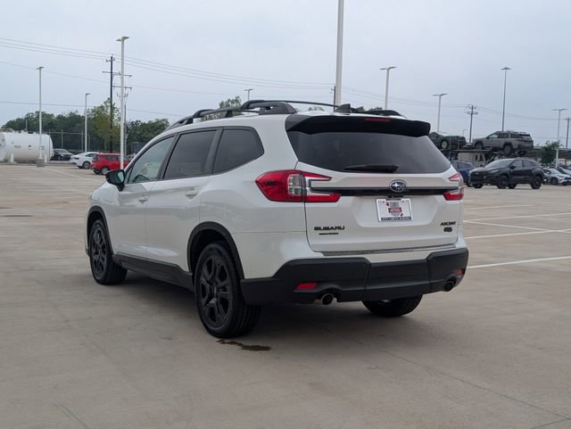 Certified 2024 Subaru Ascent Onyx Edition AWD/4WD image 4