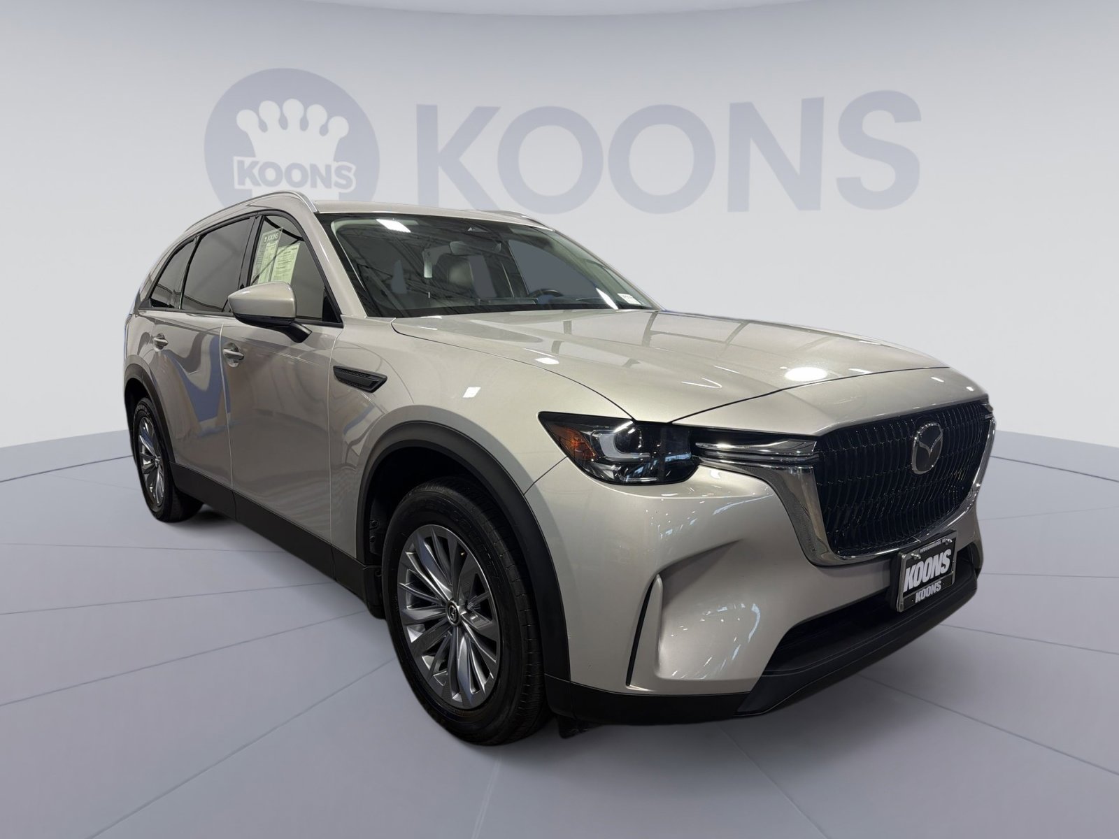 Used 2024 MAZDA CX-90 3.3 Turbo w/ Preferred Plus AWD/4WD image 10