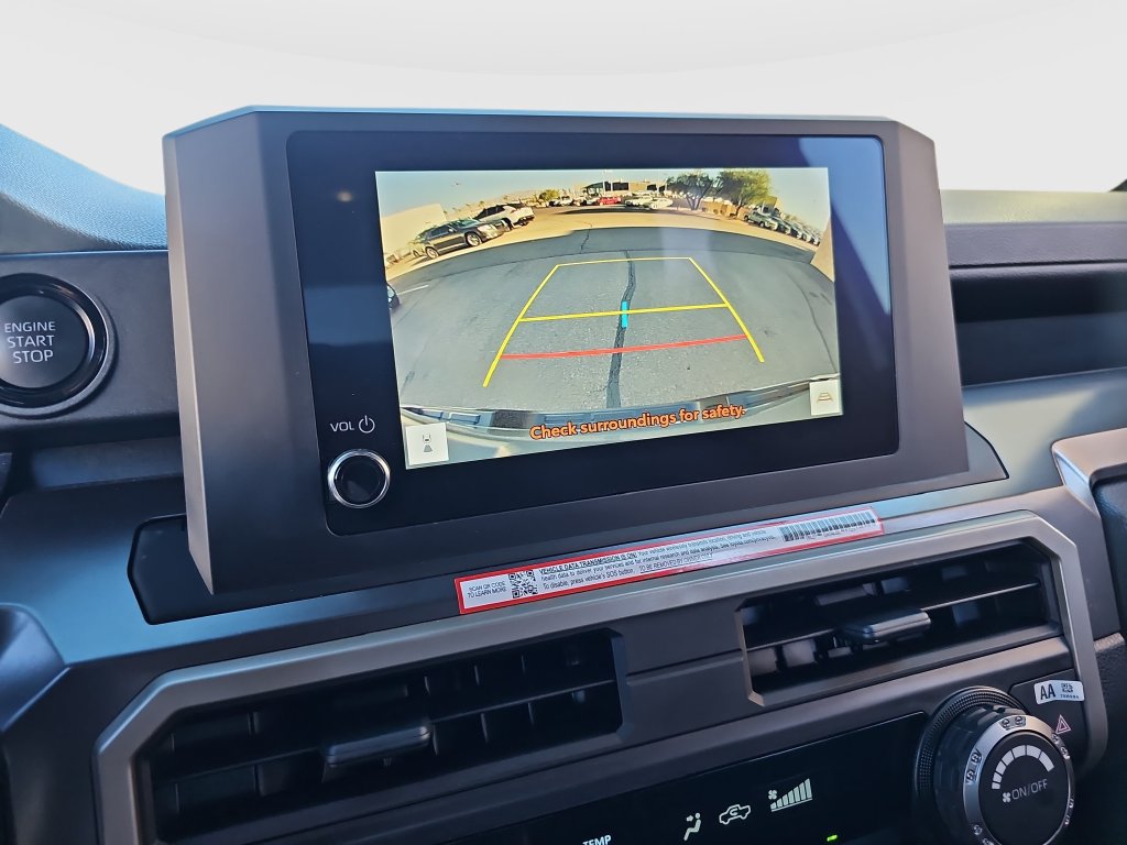 Certified 2025 Toyota Tacoma SR5 AWD/4WD image 13