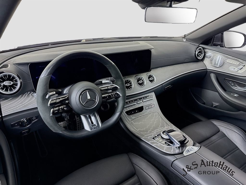 Used 2021 Mercedes-Benz E 53 AMG 4MATIC Cabriolet image 29