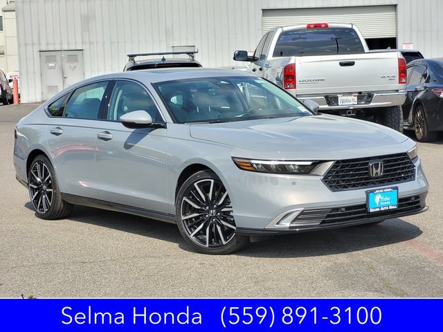 New 2026 Honda Accord Touring image 1
