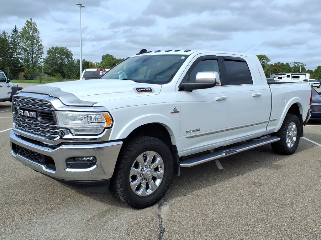 Used 2021 RAM 2500 Limited