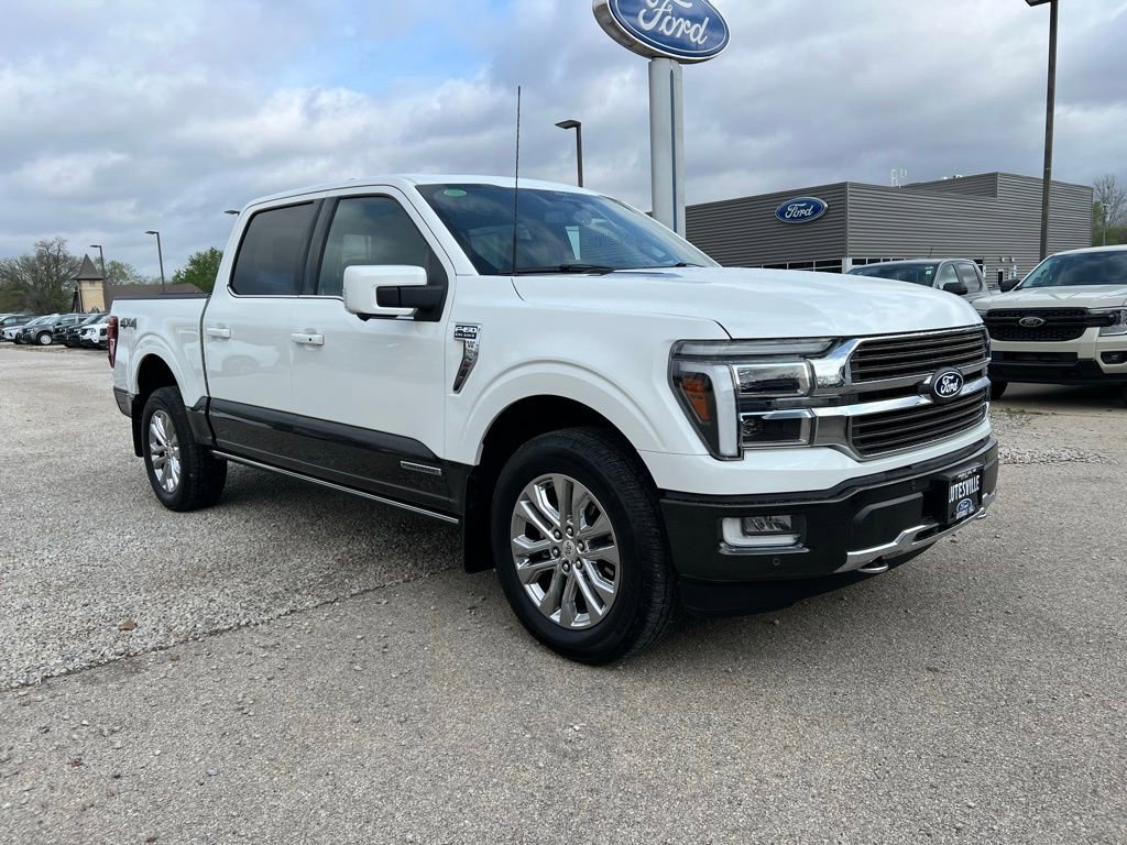 Used 2024 Ford F150 King Ranch image 1