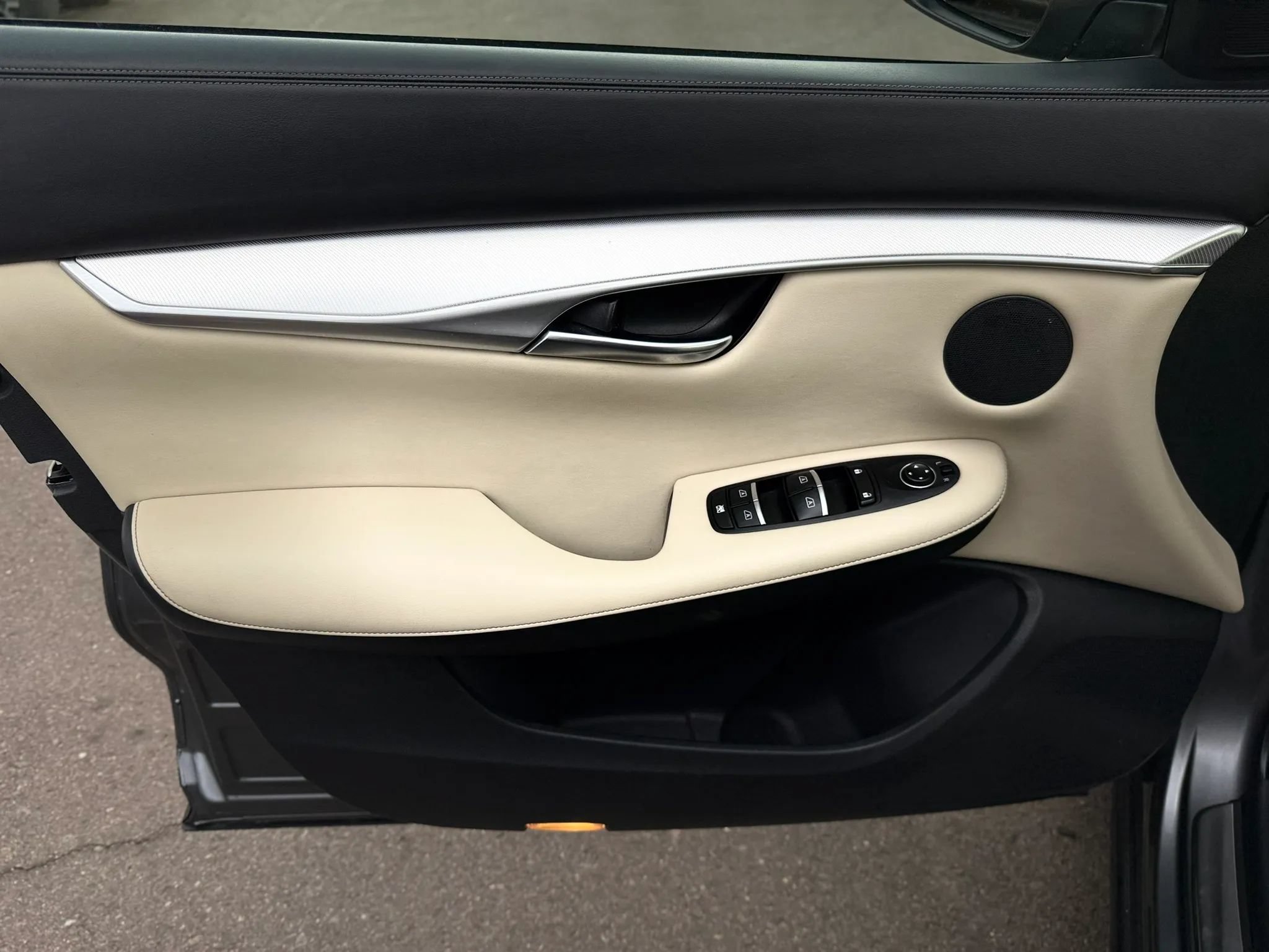 Used 2020 INFINITI QX50 Luxe AWD/4WD image 14