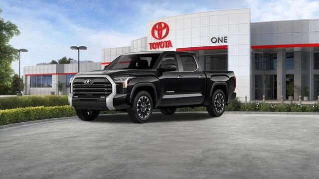 New 2026 Toyota Tundra Limited AWD/4WD image 24
