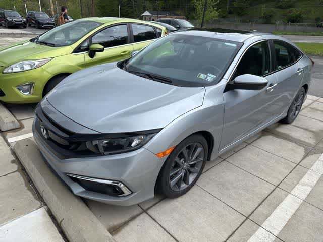 Used 2019 Honda Civic EX
