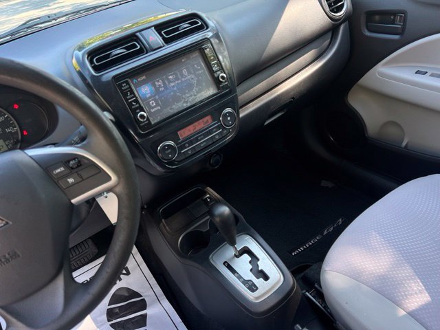 Used 2020 Mitsubishi Mirage G4 ES FWD image 35