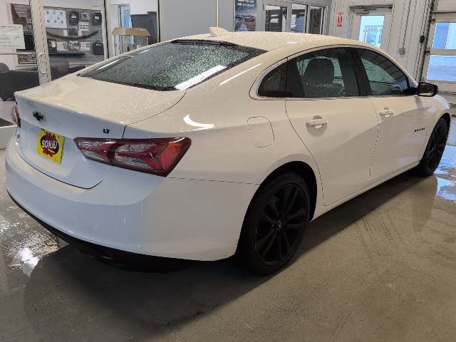 Certified 2023 Chevrolet Malibu LT w/ Sport Edition image 5