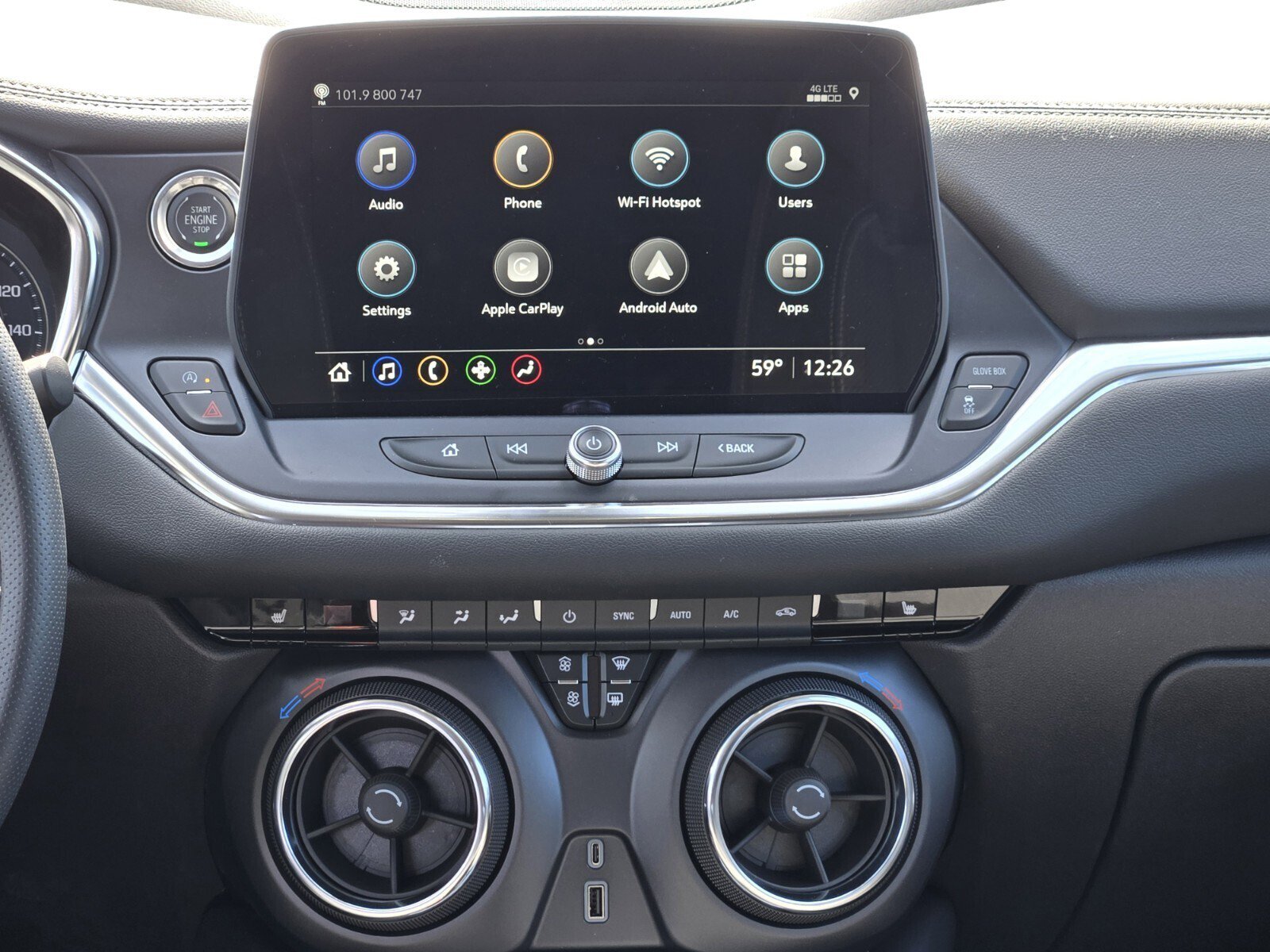 New 2026 Chevrolet Blazer LT w/ Convenience Package image 8