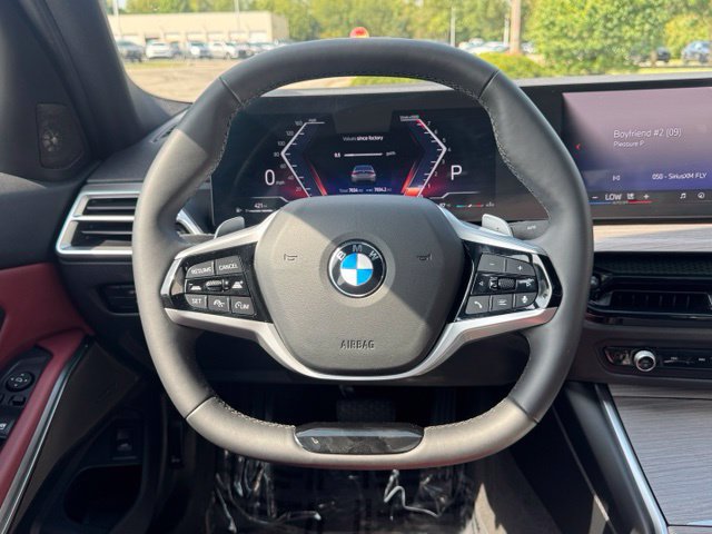 Certified 2026 BMW 330i xDrive Sedan w/ Premium Package AWD/4WD image 21