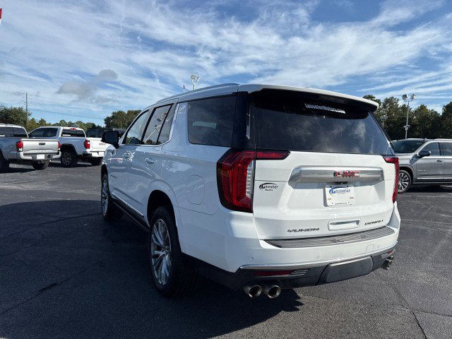 Used 2021 GMC Yukon Denali w/ Denali Ultimate Package image 5