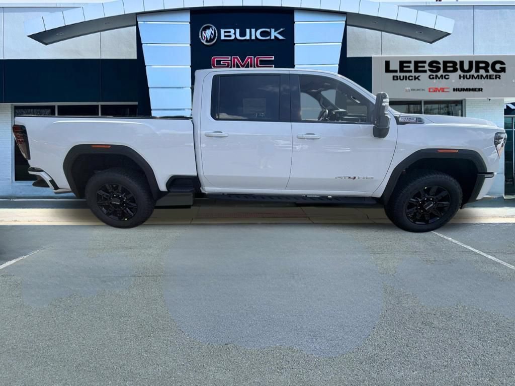 New 2026 GMC Sierra 2500 AT4 w/ AT4 Premium Plus Package AWD/4WD image 8