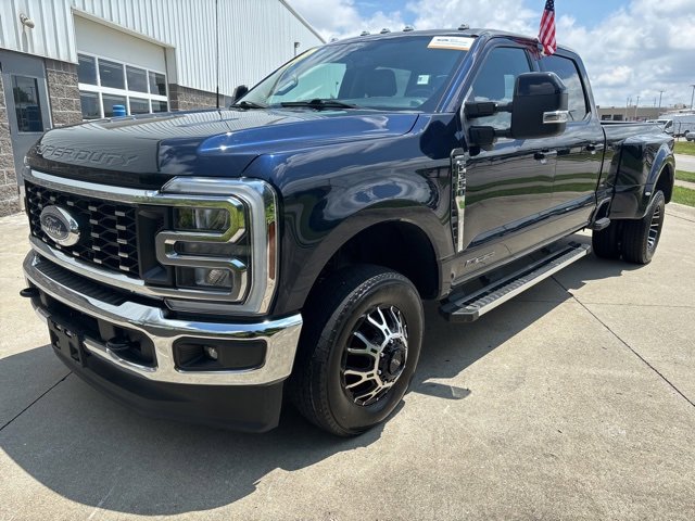 Certified 2024 Ford F350 Lariat image 4