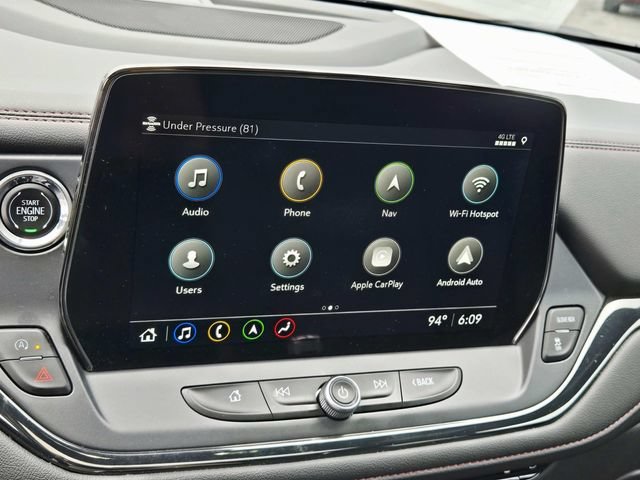 Certified 2024 Chevrolet Blazer RS w/ Enhanced Convenience Package AWD/4WD image 14