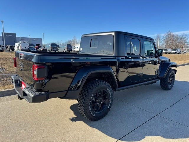 New 2026 Jeep Gladiator Sport AWD/4WD image 7