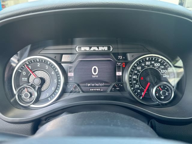 Used 2022 RAM 1500 Big Horn AWD/4WD image 17