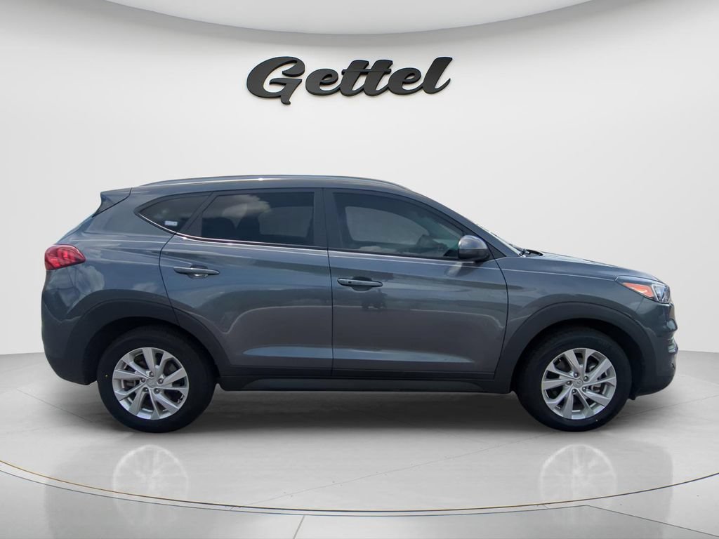 Used 2019 Hyundai Tucson Value FWD image 4