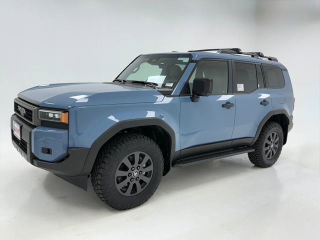 New 2026 Toyota Land Cruiser w/ Premium Package AWD/4WD image 5