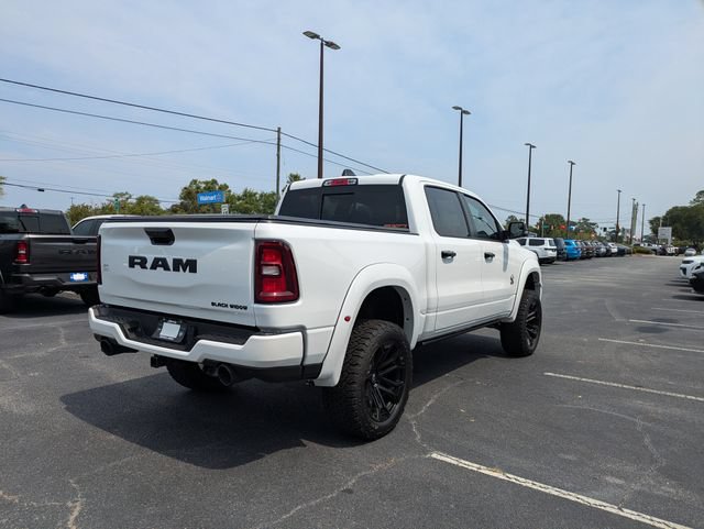 New 2026 RAM 1500 Big Horn AWD/4WD image 4
