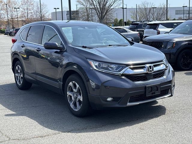 Used 2018 Honda CR-V EX-L image 1