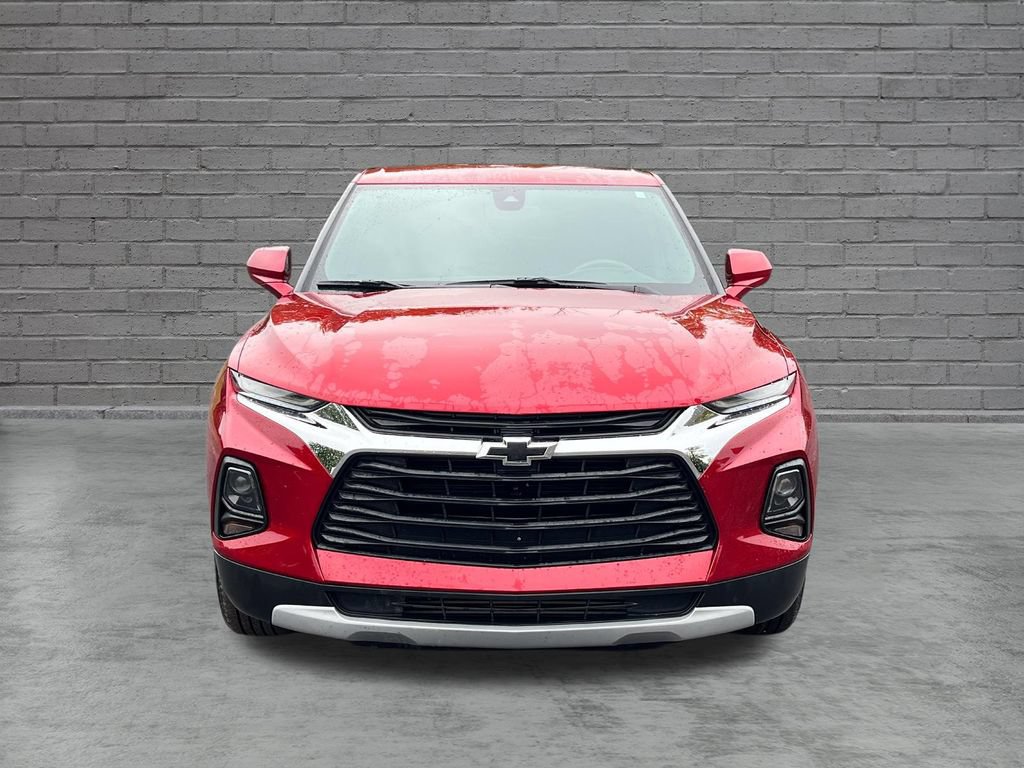 Certified 2022 Chevrolet Blazer LT FWD image 9
