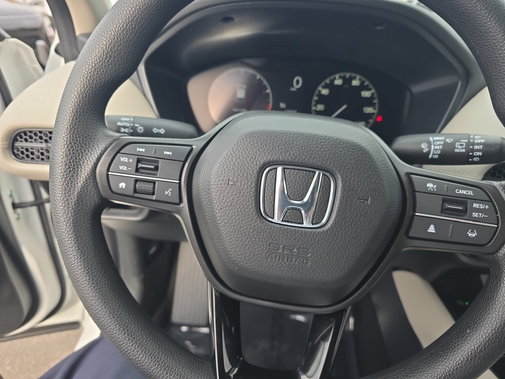 Used 2026 Honda HR-V LX image 13