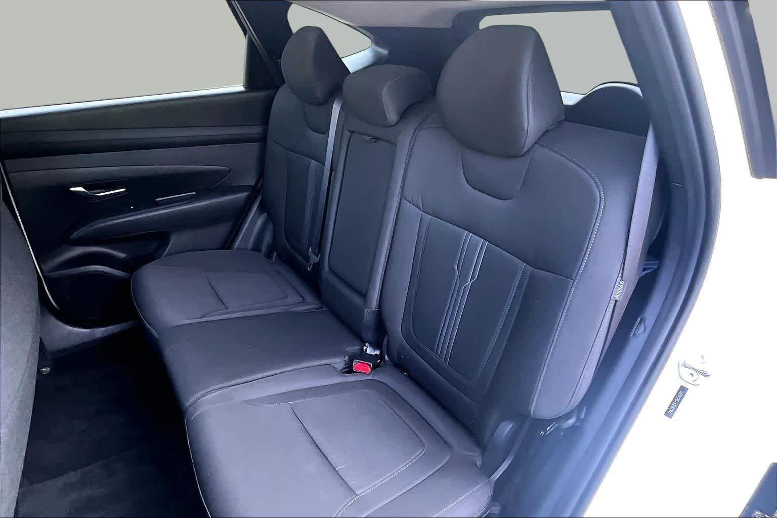 Used 2025 Hyundai Tucson SEL FWD image 20
