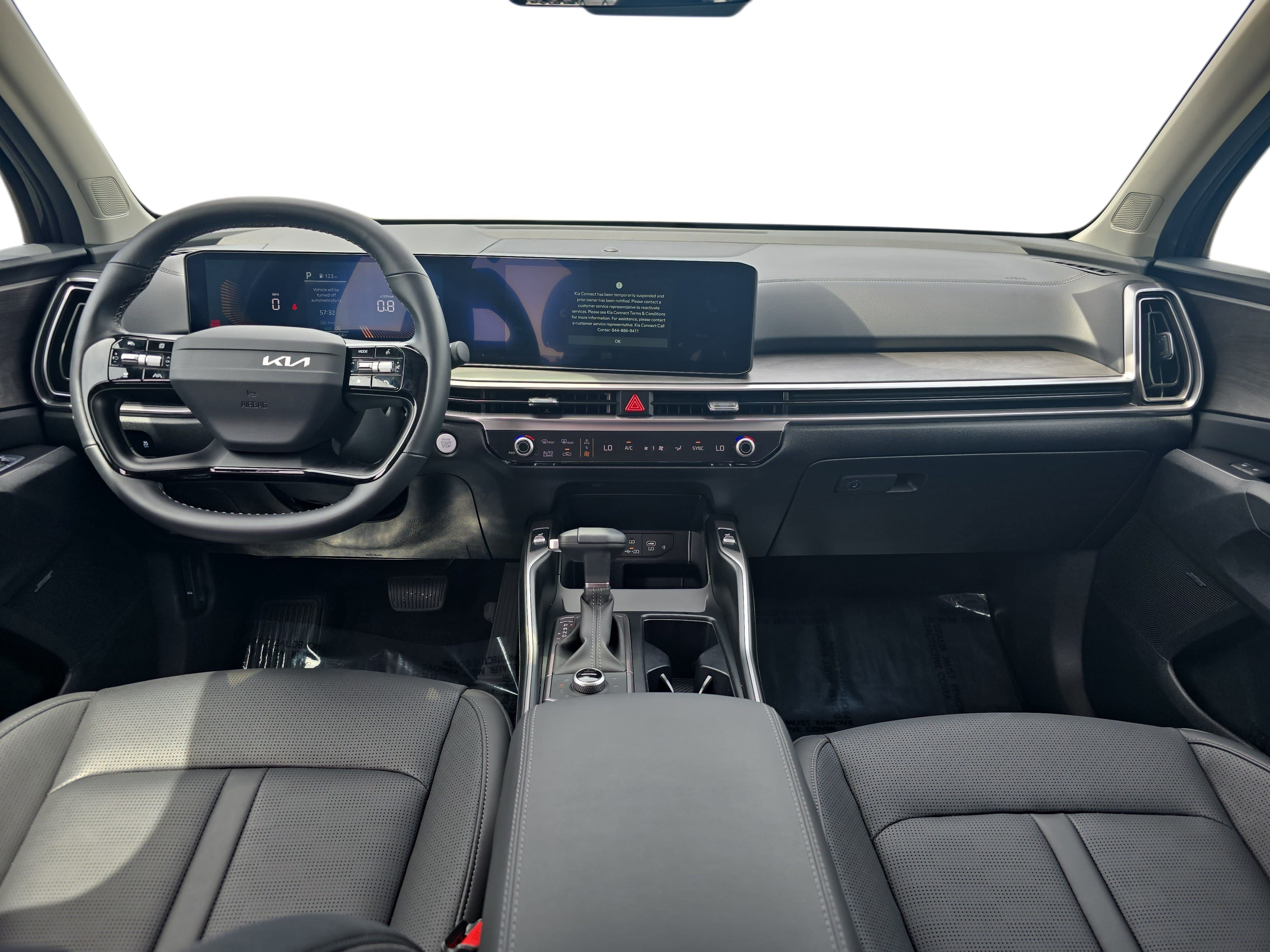 Used 2026 Kia Sorento X-Line EX AWD/4WD image 9